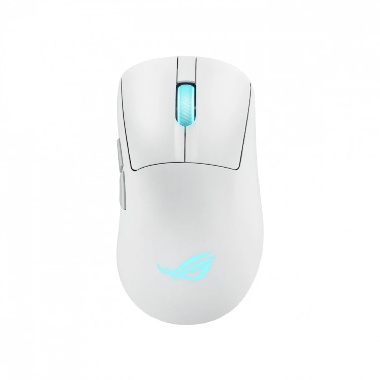 Asus Mysz ROG Keris II Origin P722 biała