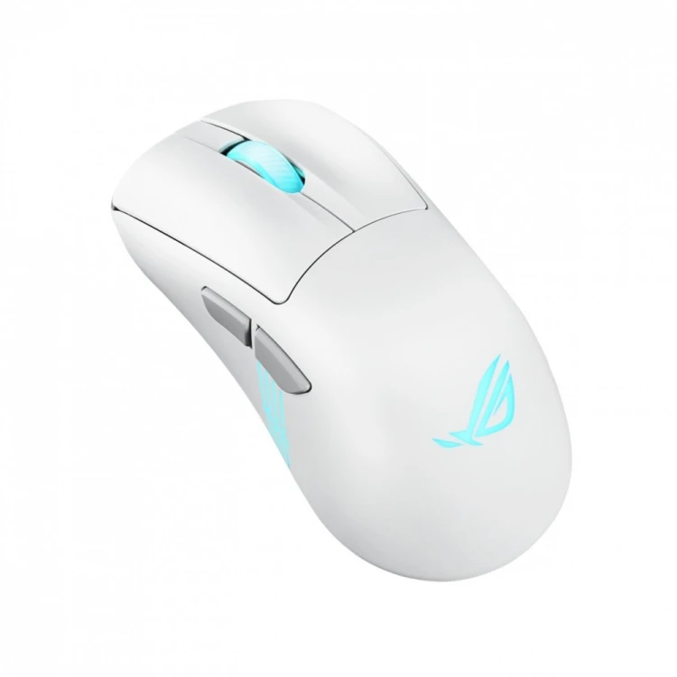 Asus Mysz ROG Keris II Origin P722 biała
