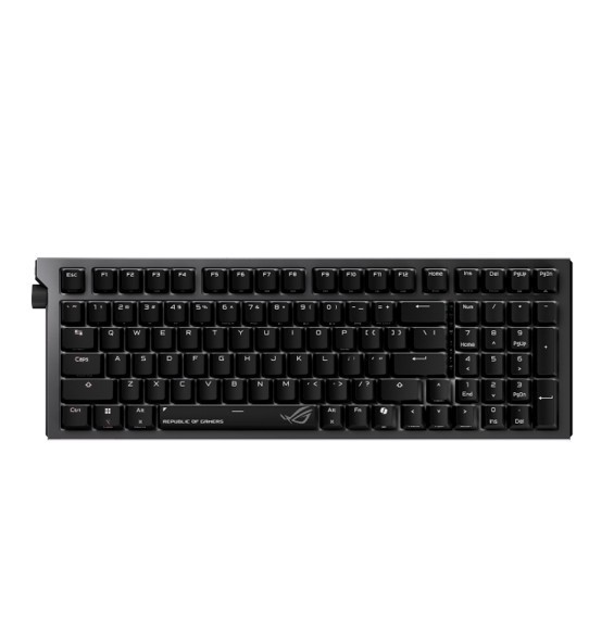Asus Bezprzewodowa klawiatura gamingowa TOG Strix Morph 96 X903