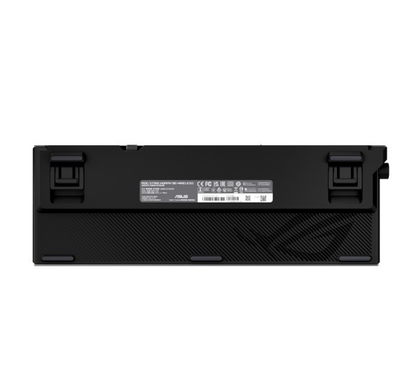 Asus Bezprzewodowa klawiatura gamingowa TOG Strix Morph 96 X903