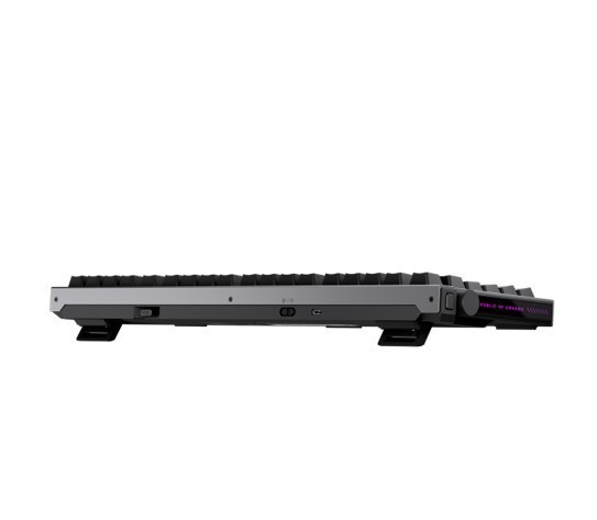 Asus Bezprzewodowa klawiatura gamingowa TOG Strix Morph 96 X903