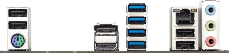 Gigabyte Płyta główna B550M K AM4 4DDR4 DP/HDMI mATX