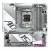 Gigabyte Płyta główna B850M A ELT WF6E ICE HDMI/DP M2 m.ATX