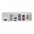 Gigabyte Płyta główna B850M A ELT WF6E ICE HDMI/DP M2 m.ATX