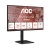 AOC Monitor 27 cali Q27E4CV IPS 120Hz HDMI DP USB-C RJ45
