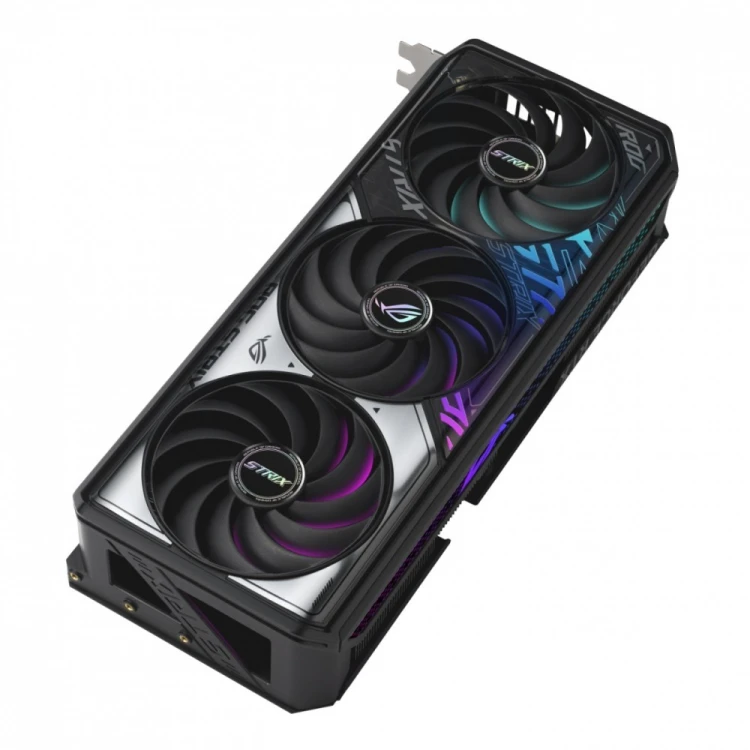 Asus Karta graficzna GeForce RTX 5070 ROG STRIX OC 12GB GDDR7 192bit