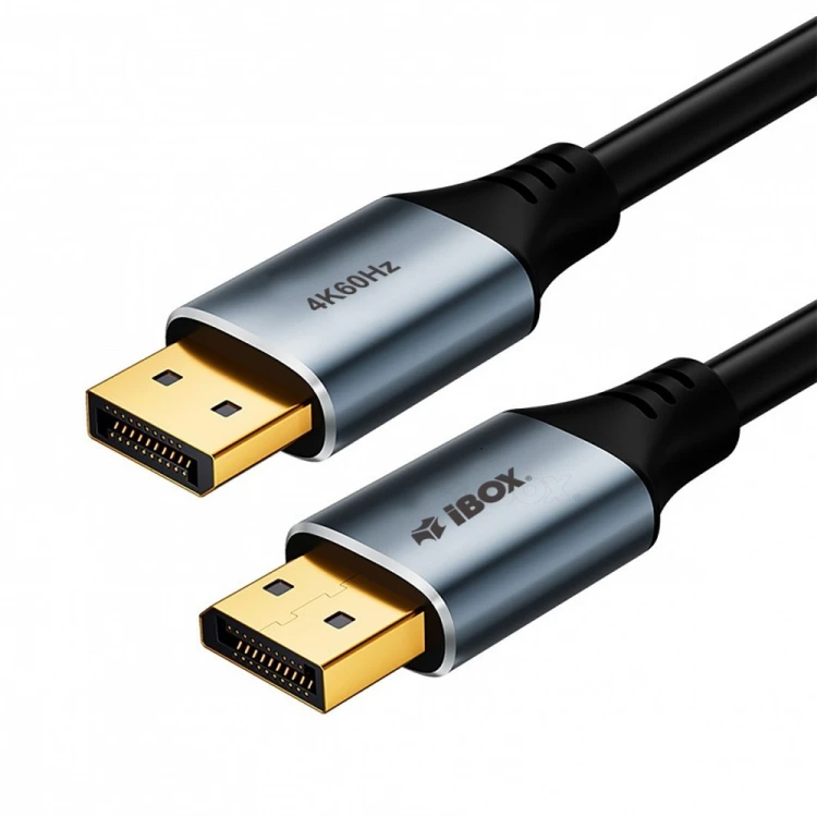 iBOX Kabel HDMI do Display 4K 30Hz 2m