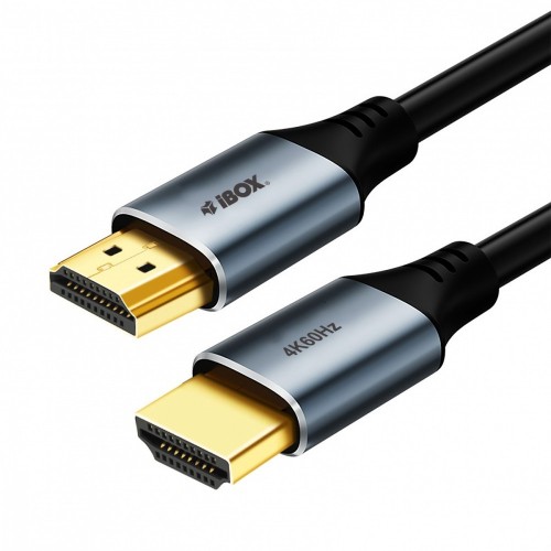 iBOX Kabel HDMI 2.0 UHD 4K 60 Hz 10m