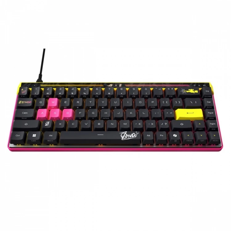 Asus Klawiatura ROG Falchion Ace HFX M606 USB-C-A/8000Hz/N Key