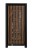 Corsair Obudowa FRAME 4000D RS Wood Mid-Tow Black/Walnut