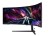 Samsung Samsung Monitor 57 cali G95NC VA 7680x2160 DUHD 32:9 3xHDMI 1xDP 2xUSB 3.0 KVM 1ms 240Hz HAS Gaming zakrzywiony 3Yd2d