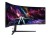 Samsung Samsung Monitor 57 cali G95NC VA 7680x2160 DUHD 32:9 3xHDMI 1xDP 2xUSB 3.0 KVM 1ms 240Hz HAS Gaming zakrzywiony 3Yd2d