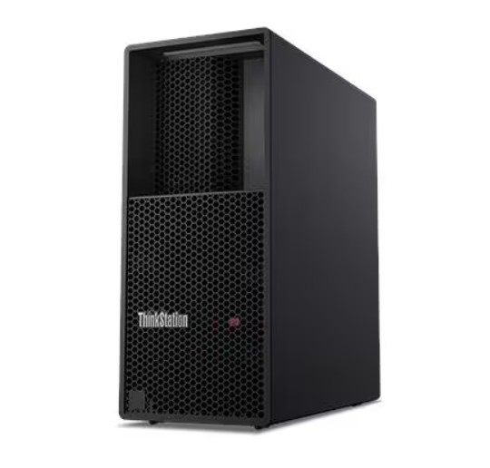 Lenovo Stacja robocza ThinkStation P3 Tower G2 30HT001JPB W11Pro Ultra 7265/32GB/1TB/INT/vPro/1YR Premier Support + 3YR OS