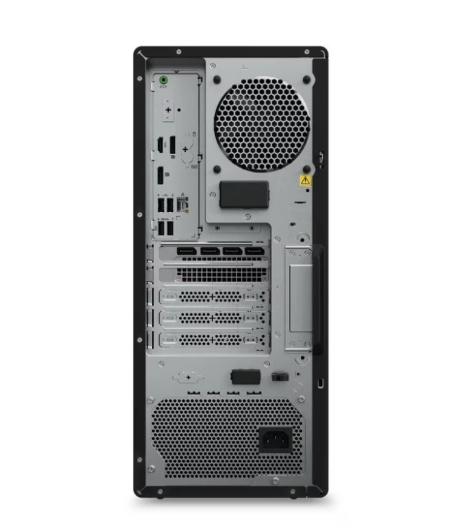 Lenovo Stacja robocza ThinkStation P3 Tower G2 30HT001JPB W11Pro Ultra 7265/32GB/1TB/INT/vPro/1YR Premier Support + 3YR OS