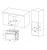 MPM Piekarnik kompaktowy MPM-63-BOK-24
