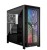 Corsair Obudowa FRAME 4000X RS Black Mid Tower ATX