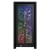 Corsair Obudowa FRAME 4000X RS Black Mid Tower ATX