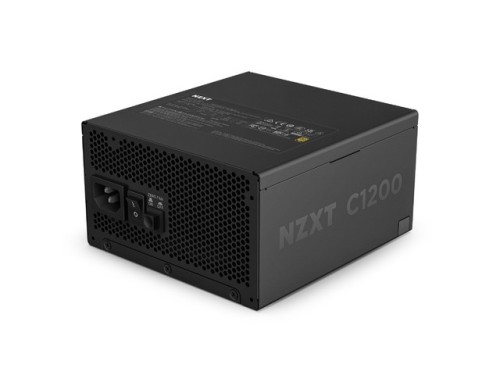 NZXT Zasilacz C1200 V2 1200W modularny 80+Gold ATX3.1 czarny