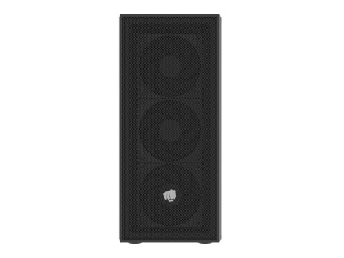 Natec Obudowa Fury Shobo SH8F Midi Tower z oknem czarna