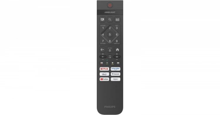 Philips Telewizor 43 cale LED 43PUS8001/12