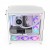 NZXT Obudowa H9 FLOW RGB Midi tower z oknem biała