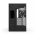 NZXT Obudowa H9 Flow Midi Tower z oknem czarna