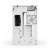 NZXT Obudowa H9 FLOW RGB+ Midi tower z oknem biała