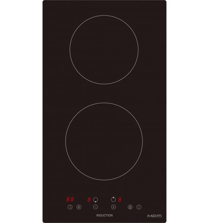 MPM Płyta indukcyjna MPM-30-IM-12/N 30cm