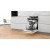 Whirlpool Zmywarka WSIO3T223PCEX