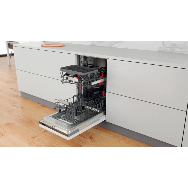 Whirlpool Zmywarka WSIO3T223PCEX