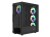 Fury Obudowa Shobo SH8F ARGB Midi tower z oknem czarna