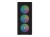 Fury Obudowa Shobo SH8F ARGB Midi tower z oknem czarna