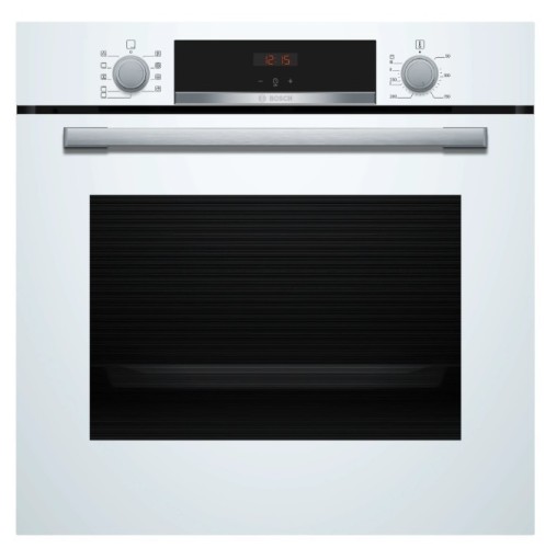 Bosch Piekarnik HBA534BW3  biały Serie 4
