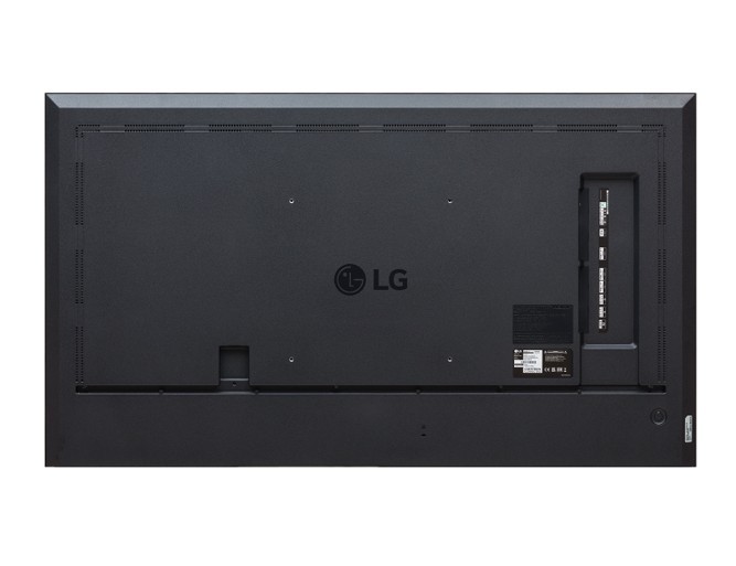 LG Electronics Monitor wielkoformatowy 55 cali  55UH5Q-E 500cd/m2 UHD 24/7