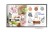 Samsung Monitor interaktywny 55 cali WM55F-X FLIP Pro LH55WMFWBGCXEN