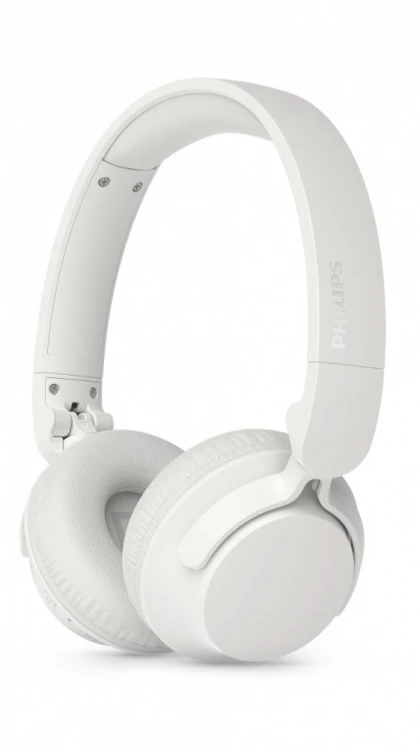 Philips Słuchawki bezprzewodowe TAH4000WT/00 białe