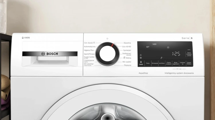 Bosch Pralka WGG244F0PL