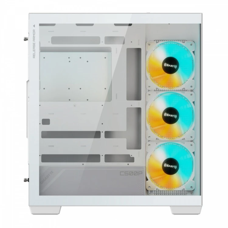 Gigabyte Obudowa C500PI ST ATX 28300-C500W-1CKR
