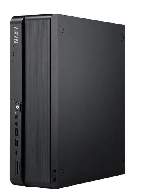 MSI Komputer PRO DP80 AI A2TAG-075EU W11PRO/ICU7-265/16GB/1TB/RTX3050/Czarny