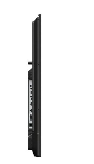 Sharp Monitor wielkoformatowy MultiSync E509 50 cali UHD 16/7 350cd/m2