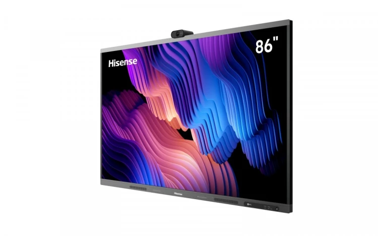 Hisense Monitor interaktywny 86WM6FE 86 cali 4K GoBoard Live Pro Advanced Interactive   Display