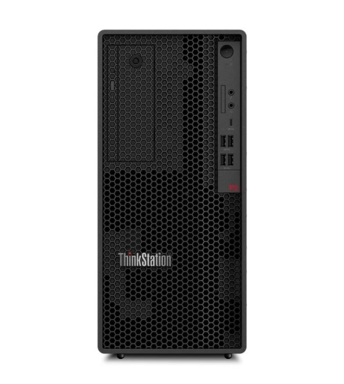 Lenovo Stacja robocza ThinkStation P2 Tower G2 30JQ009VPB W11Pro Ultra 7265/32GB/1TB/RTX 5060 8GB + INT/vPro/3YR OS