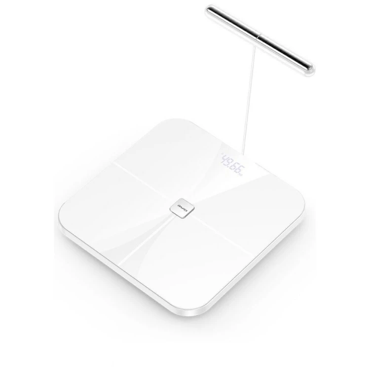 AWEI Waga do ciała SS1 bluetooth 5.0 wielofunkcyjna biała