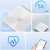 AWEI Waga do ciała SS1 bluetooth 5.0 wielofunkcyjna biała