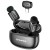 AWEI Mikrofon krawatowy MK5 Duo Ai-Voice czarny