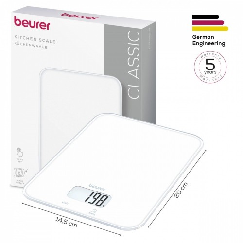 Beurer Waga kuchenna KS 19 PW