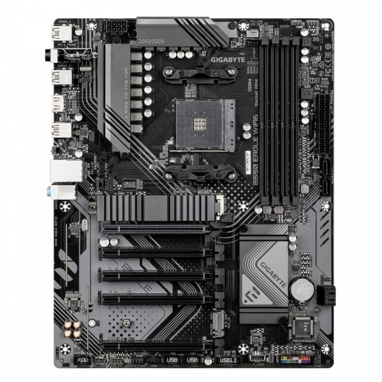 Gigabyte Płyta główna B550 EAGLE WIFI6 AM5 4DDR4