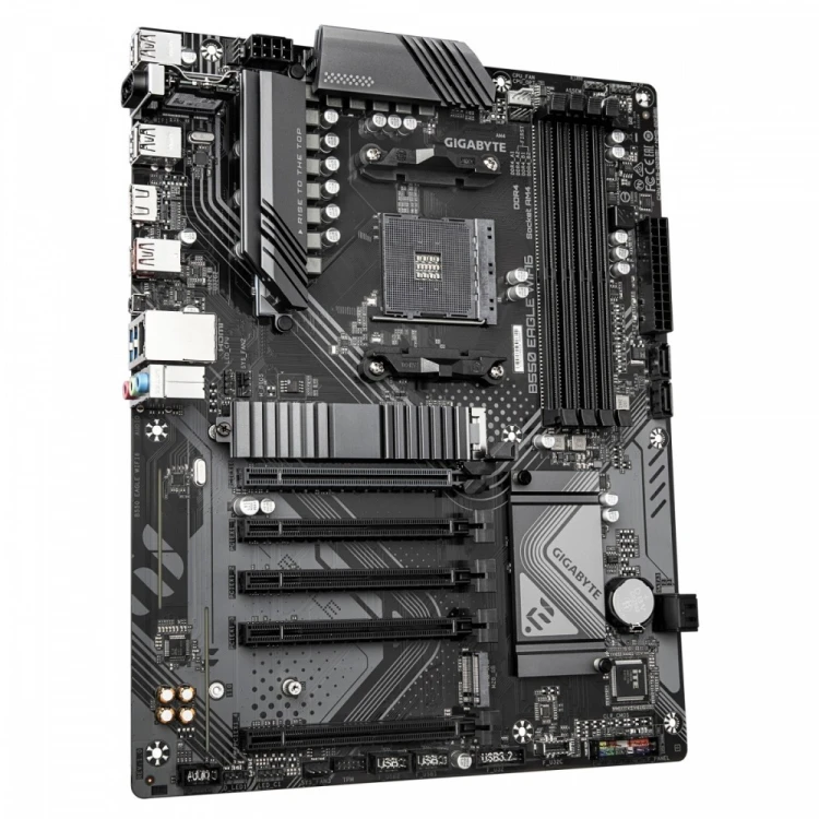 Gigabyte Płyta główna B550 EAGLE WIFI6 AM5 4DDR4