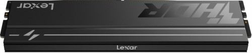 Lexar Pamięć DDR5 THOR 16GB(2*8GB)/6000 CL38 czarna
