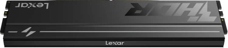 Lexar Pamięć DDR5 THOR 32GB(2*16GB)/6000 CL38 czarna